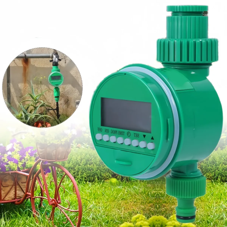Temporizador Irrigação 