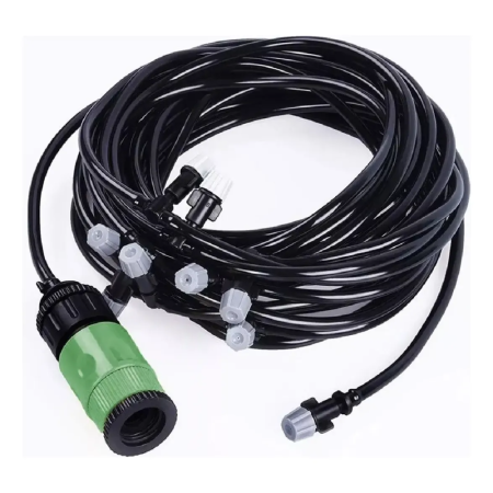 Kit Irrigação e Névoa P. TAVARES para Jardim