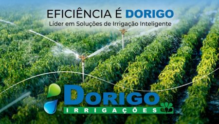 Capa Dorigo Irrigações
